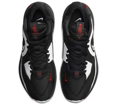 画像2: Kyrie Low 5 Black/White/Red DJ6014-001 Nike ナイキ シューズ  カイリー アービング 【海外取寄】