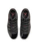 画像3: Air Jordan 11 Retro Low 72-10 Black/White AV2187-001 Jordan ジョーダン シューズ   【海外取寄】 (3)