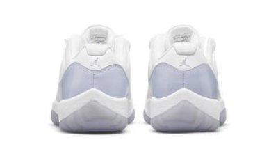 画像2: Wmns Air Jordan 11 Retro Low White/Pure Violet AH7860-101 Jordan ジョーダン シューズ   【海外取寄】【WOMEN'S】