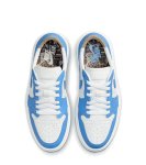 画像3: Wmns Air Jordan 1 Elavate Low SE UNC Wht/U.Blue DQ3698-141 Jordan ジョーダン シューズ   【海外取寄】【WOMEN'S】 (3)