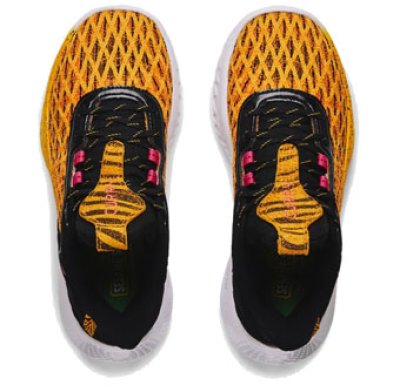 画像2: Curry 9 Beyond the Street Blk/YWN/GAL 3024248-003 UnderArmour アンダーアーマー シューズ  ステフォン カリー 【海外取寄】