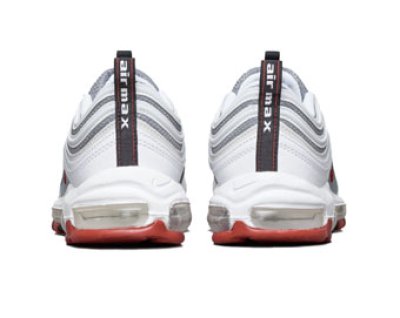 画像2: Air Max 97 White Bullet DM0027-100 Nike ナイキ ホワイトバレット シューズ   【海外取寄】