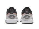 画像3: Air Jordan 1 Low  Black/Gray/Pink 553558-062 Jordan ジョーダン シューズ   【海外取寄】 (3)