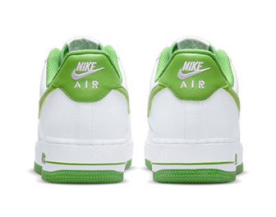 画像2: AIR FORCE 1 '07  White/Green DH7561-105 Nike ナイキ シューズ   【海外取寄】