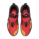 画像3: TRAE YOUNG 1 Red/Black-Yellow GY3772 Adidas アデイダス 　トレイ　ヤング　 シューズ   【海外取寄】 (3)