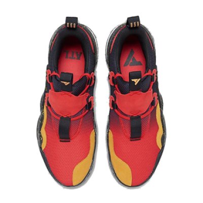 画像2: TRAE YOUNG 1 Red/Black-Yellow GY3772 Adidas アデイダス 　トレイ　ヤング　 シューズ   【海外取寄】