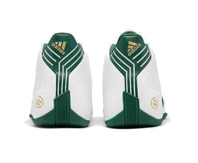 画像2: T-Mac1 White/Green/Gold FW3663 Adidas アデイダス ティーマック　 シューズ  トレイシー マグレディ 【海外取寄】