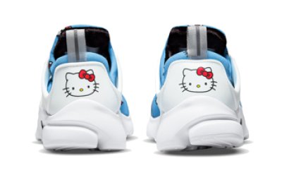 画像2: Air Presto QS PS x　Hello Kitty  U.Blue/White DH7780-402 Nike ナイキ ハロー　キティー シューズ   【海外取寄】【PS】