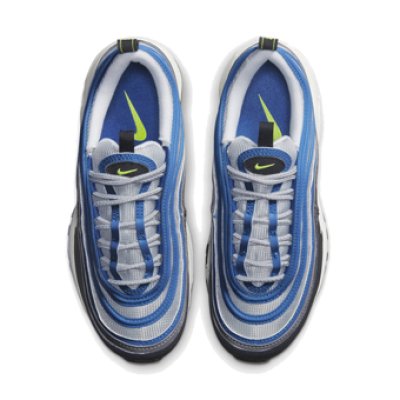 画像2: Air Max 97 OG Blue/Yellow DM0028-400 Nike ナイキ シューズ   【海外取寄】