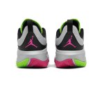 画像3: Westbrook One Take 3 Gray/Pink/Green DC7701 002 Jordan ジョーダン シューズ  ウエストブルック 【海外取寄】 (3)