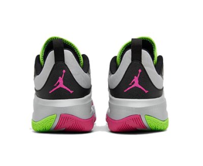 画像2: Westbrook One Take 3 Gray/Pink/Green DC7701 002 Jordan ジョーダン シューズ  ウエストブルック 【海外取寄】