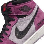 画像3: Air Jordan 1 Hi ELEMENT GTX Berry Black/Purple DB2889-500 Jordan ジョーダン ライトボルドー シューズ   【海外取寄】 (3)