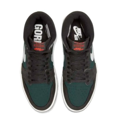 画像2: Air Jordan 1 Hi ELEMENT GTX Particle Grey Black/Gray/Green DB2889-001 Jordan ジョーダン シューズ   【海外取寄】