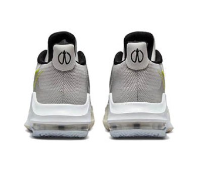 画像2: Air Max Impact 3  Gray/Lime DC3725-007 Nike ナイキ インパクト シューズ   【海外取寄】