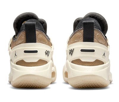 画像2: Jordan Why Not Zer0.5 HTG Coconuts/Khaki DC3638-102 Jordan ジョーダン ファイノット シューズ  ウエストブルック 【海外取寄】