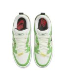 画像3: WMS Dunk Low Disrupt 2　Just Do It White/Green DV1491-101 Nike ナイキ ディスラプト シューズ   【海外取寄】【WOMEN'S】 (3)