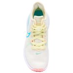 画像3: Lebron Witness VI GS Coconut/Blue/Green DD0423-103 Nike ナイキ ウィットネス シューズ  レブロン ジェームス 【海外取寄】【GS】キッズ (3)