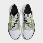 画像3: Kyrie Flytrap 5 White/Green/Volt CZ4100-101 Nike ナイキ シューズ  カイリー アービング 【海外取寄】 (3)