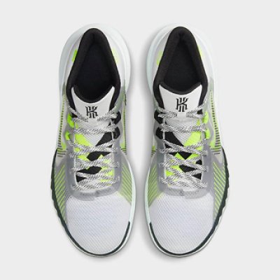 画像2: Kyrie Flytrap 5 White/Green/Volt CZ4100-101 Nike ナイキ シューズ  カイリー アービング 【海外取寄】