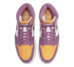 画像3: Air Jordan 1 High Retro OG Brotherhood U.Gold/Bordeaux 555088-706 Jordan ジョーダン シューズ   【海外取寄】 (3)