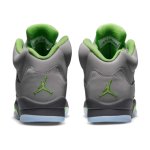 画像3: Air Jordan 5 Retro Green Bean GS Green/Gray/Silver DQ3734-003 Jordan ジョーダン シューズ   【海外取寄】【GS】キッズ (3)