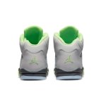 画像3: Air Jordan 5 Retro Green Bean PS Green/Gray/Silver DQ3735-003 Jordan ジョーダン シューズ   【海外取寄】【PS】 (3)