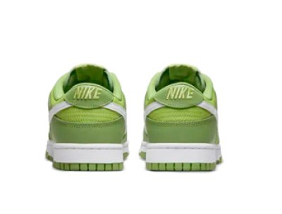 画像2: Dunk Low Retro Kermit/Chlorophyll Green/White DJ6188-300 Nike ナイキ カーミット/クロロフィル シューズ   【海外取寄】
