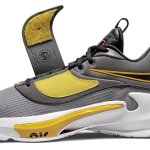 画像3: Zoom Freak 3  Grey/Black/Yellow DA0694-006 Nike ナイキ フリーク　ヤニス シューズ   【海外取寄】 (3)