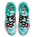 画像3: Kyrie Low 5 COMMUNITY  White Multi DV2530-900 Nike ナイキ シューズ  カイリー アービング 【海外取寄】 (3)