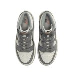 画像3: Dunk high Retro SE Vintage Gray／White DM0582-001 Nike ナイキ ダンク ヴィンテージ  シューズ   【海外取寄】 (3)