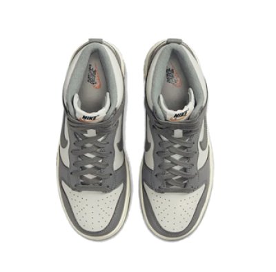 画像2: Dunk high Retro SE Vintage Gray／White DM0582-001 Nike ナイキ ダンク ヴィンテージ  シューズ   【海外取寄】