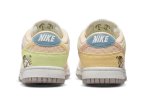 画像3: Wmns Dunk Low SE  Sun Club/White/Multi DQ0265-100 Nike ナイキ シューズ   【海外取寄】【WOMEN'S】 (3)