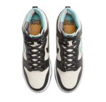 画像3: Dunk high Retro EMB Beige/Black DO9455-200 Nike ナイキ エンベデッド シューズ   【海外取寄】 (3)