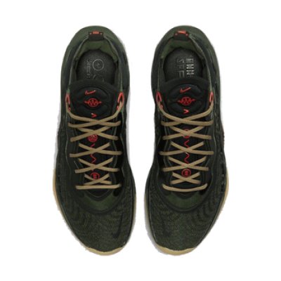 画像2: Air Zoom G.T. Run EP Green/Brown DA7920-300 Nike ナイキ シューズ   【海外取寄】