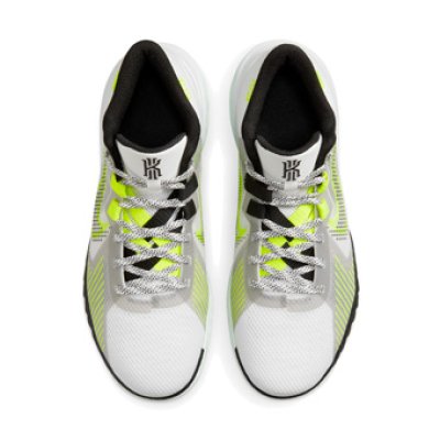 画像2: Kyrie Flytrap 5 White/Green/Volt DC8991-101 Nike ナイキ シューズ   【海外取寄】