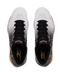 画像3: Curry 1 MVP Black / White / Metallic Gold 3026051-001 UnderArmour アンダーアーマー シューズ  ステフォン カリー 【海外取寄】 (3)