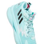 画像3: Dame 8 Aqua/Black/Pink GZ6475 Adidas アデイダス デイミアン・リラード シューズ   【海外取寄】 (3)