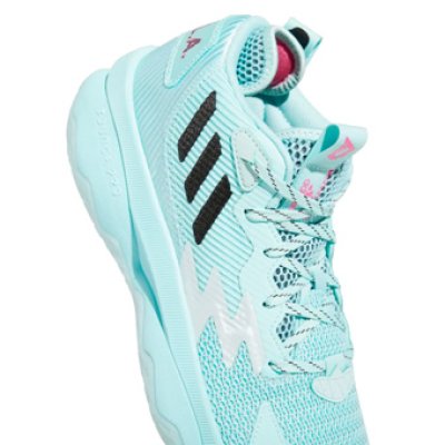 画像2: Dame 8 Aqua/Black/Pink GZ6475 Adidas アデイダス デイミアン・リラード シューズ   【海外取寄】