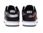 画像3: Dunk Low Retro PRM Graffiti Black/Red DM0108-001 Nike ナイキ グラフィティー シューズ   【海外取寄】 (3)