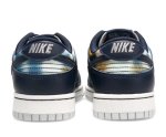 画像3: Dunk Low Retro PRM Graffiti Navy/Yelow DM0108-400 Nike ナイキ グラフィティー シューズ   【海外取寄】 (3)