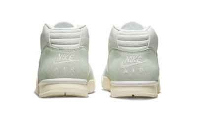 画像2: Air Trainer 1 Mid  Enamel Green DX4462-300 Nike ナイキ トレーナー　 シューズ   【海外取寄】