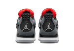 画像3: Air Jordan 4 Retro SE Infrared Grey/Infrared 23 DH6927-061 Jordan ジョーダン インフラレッド シューズ   【海外取寄】 (3)