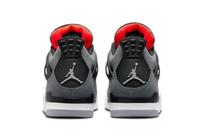 画像2: Air Jordan 4 Retro SE Infrared Grey/Infrared 23 DH6927-061 Jordan ジョーダン インフラレッド シューズ   【海外取寄】