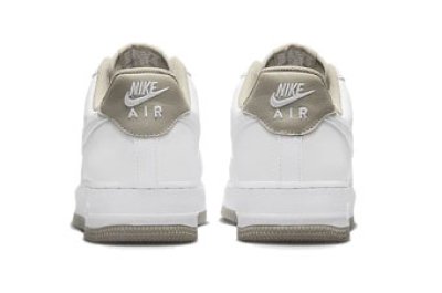 画像2: Air Force 1 Low '07  White/Taupe DR9867-100 Nike ナイキ トープ シューズ   【海外取寄】