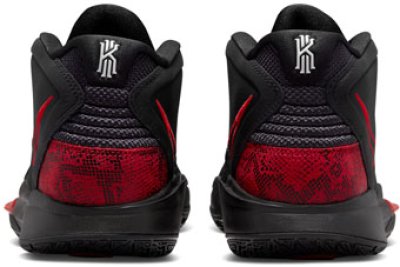 画像2: Kyrie Infinity Black/Red DC9134-004 Nike ナイキ シューズ  カイリー アービング 【海外取寄】