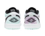 画像3: Air Jordan 1 Low SE Tie Dye White/Black-Teal DM1199-100 Jordan ジョーダン タイダイ シューズ   【海外取寄】 (3)