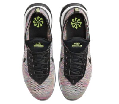 画像2: Wmns Air Max  Flyknit Racer Green/Pink DM9073-300 Nike ナイキ シューズ   【海外取寄】【WOMEN'S】