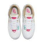 画像3: Wmns Dunk Low  Bling White/Pink DX6060-121 Nike ナイキ シューズ   【海外取寄】【WOMEN'S】 (3)