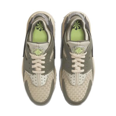 画像2: Air Huarache  Crater Premium Tan/Olive DM0863-300 Nike ナイキ ネクスト ネイチャー シューズ   【海外取寄】