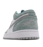 画像3: Air Jordan 1 Low SE White/Emerald DN3705-301 Jordan ジョーダン スウェード シューズ   【海外取寄】 (3)